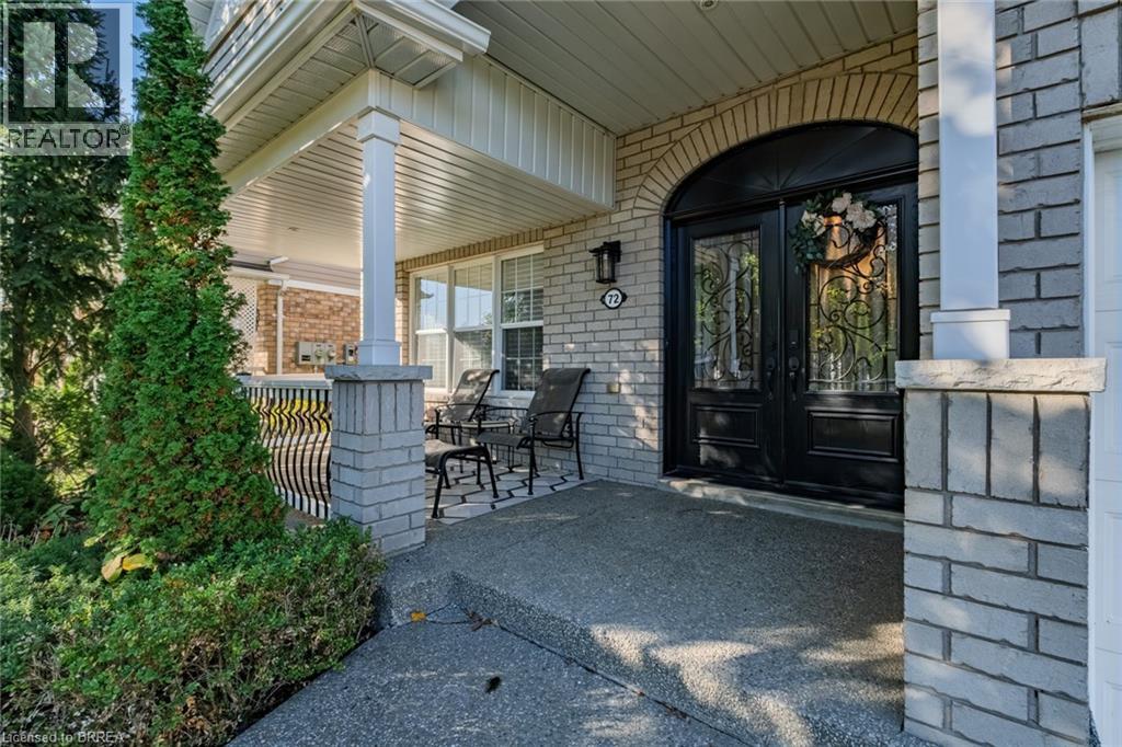 72 Hunter Way, Brantford, Ontario  N3T 0A2 - Photo 3 - 40778226