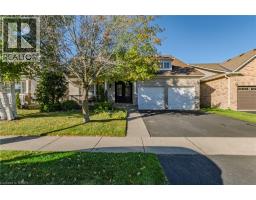 72 HUNTER Way, Brantford, Ontario