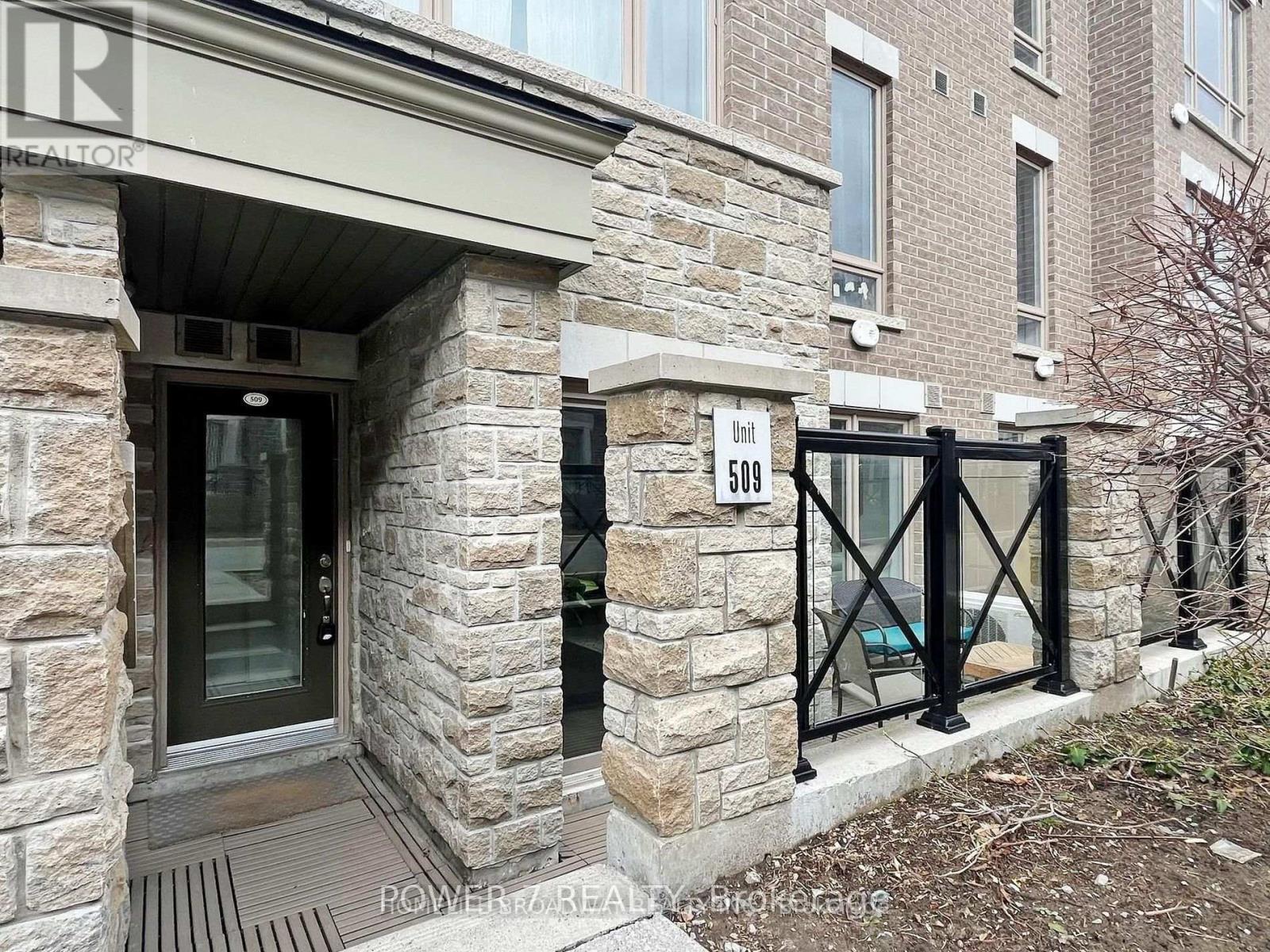 509 - 30 Dunsheath Way, Markham, Ontario  L6B 1N3 - Photo 3 - N12457056