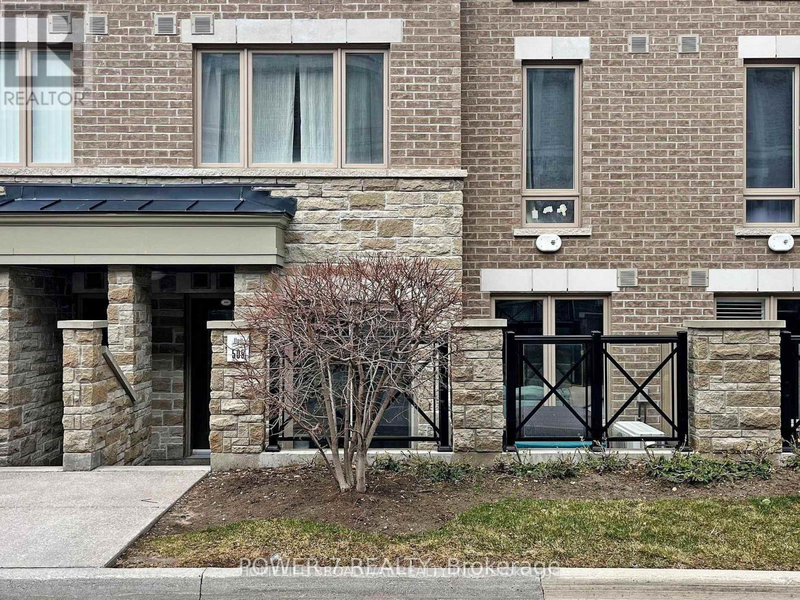 509 - 30 Dunsheath Way, Markham, Ontario  L6B 1N3 - Photo 4 - N12457056