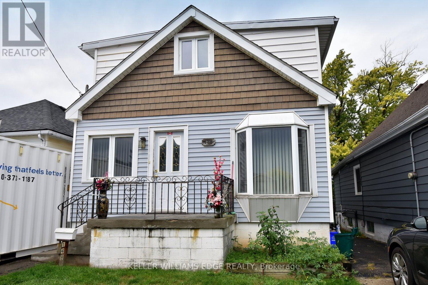 149 IVON AVENUE, Hamilton, Ontario