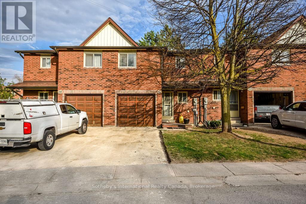38 - 112 LOGGERS RUN, Barrie, Ontario