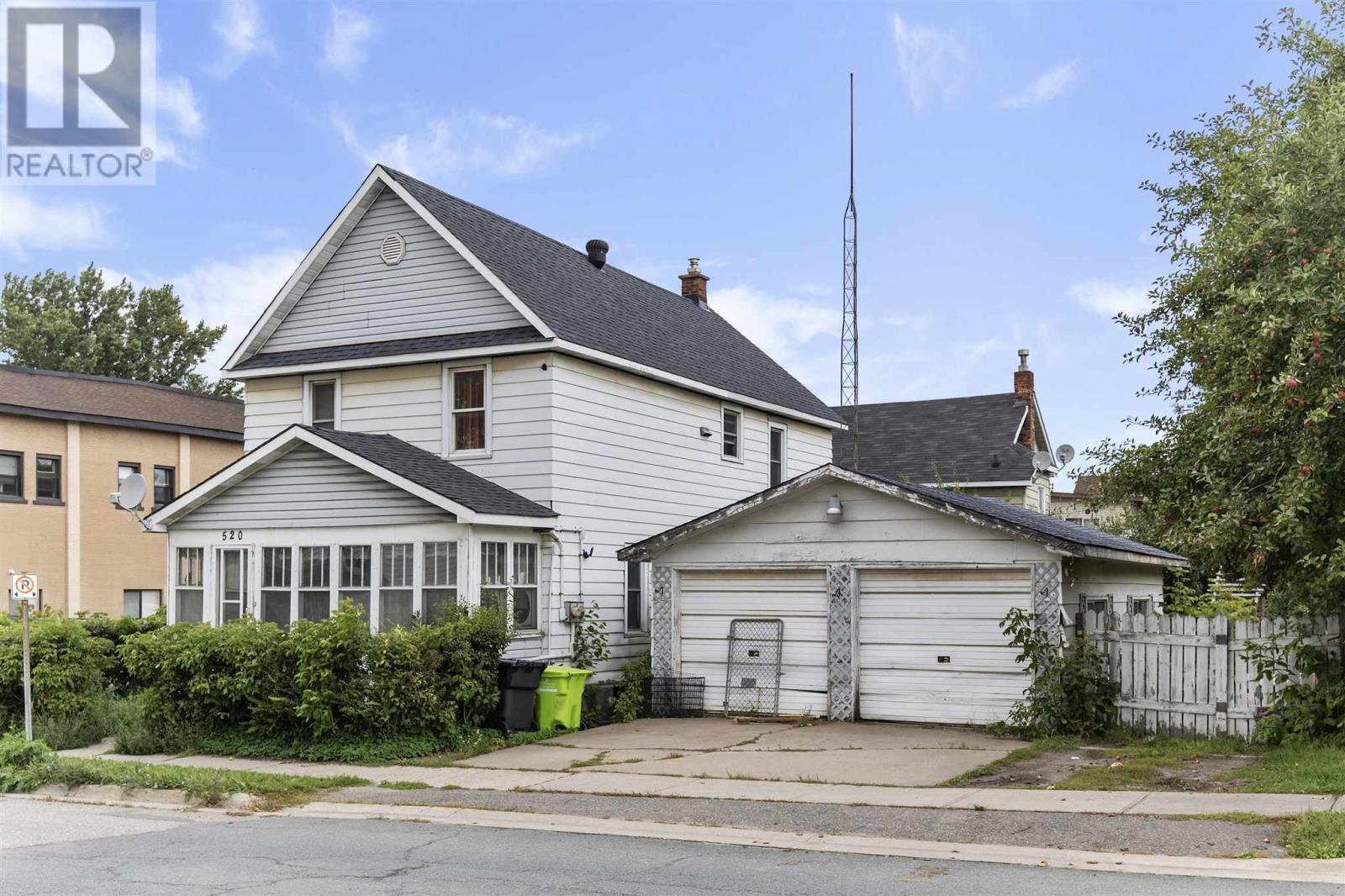 520 Albert St W, Sault Ste. Marie, Ontario  P6A 1V5 - Photo 1 - SM252554