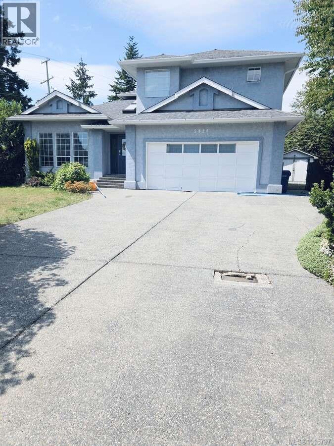 5826 Cutter Pl, Nanaimo, British Columbia