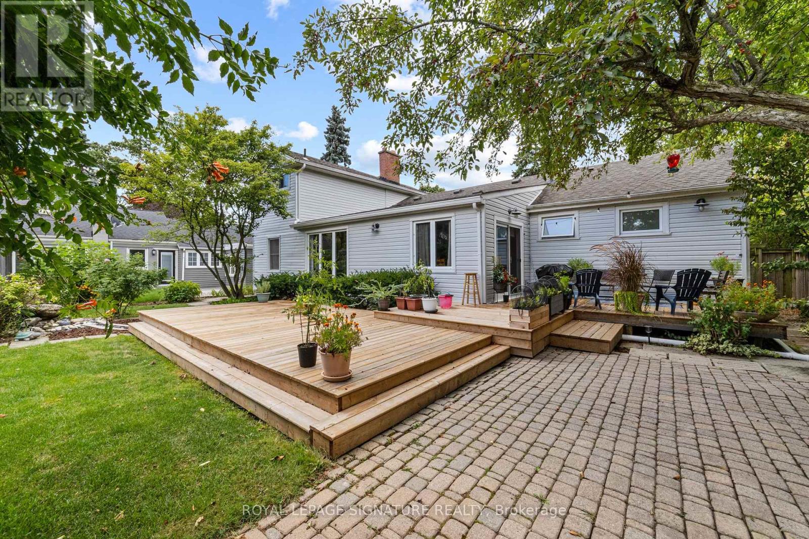 45 Crescent Road, Oakville, Ontario  L6K 1W3 - Photo 22 - W12456952