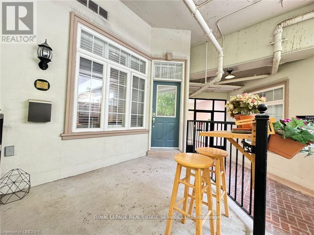 152 - 78 St Patrick Street, Toronto, Ontario  M5T 3K8 - Photo 11 - C12455543