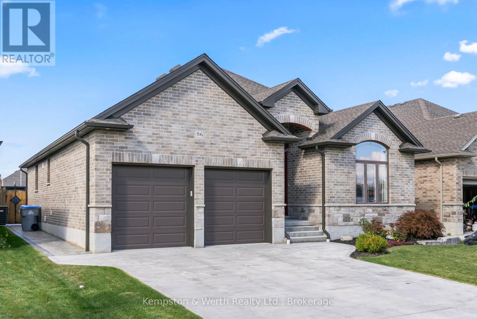 86 FORBES CRESCENT, North Perth, Ontario