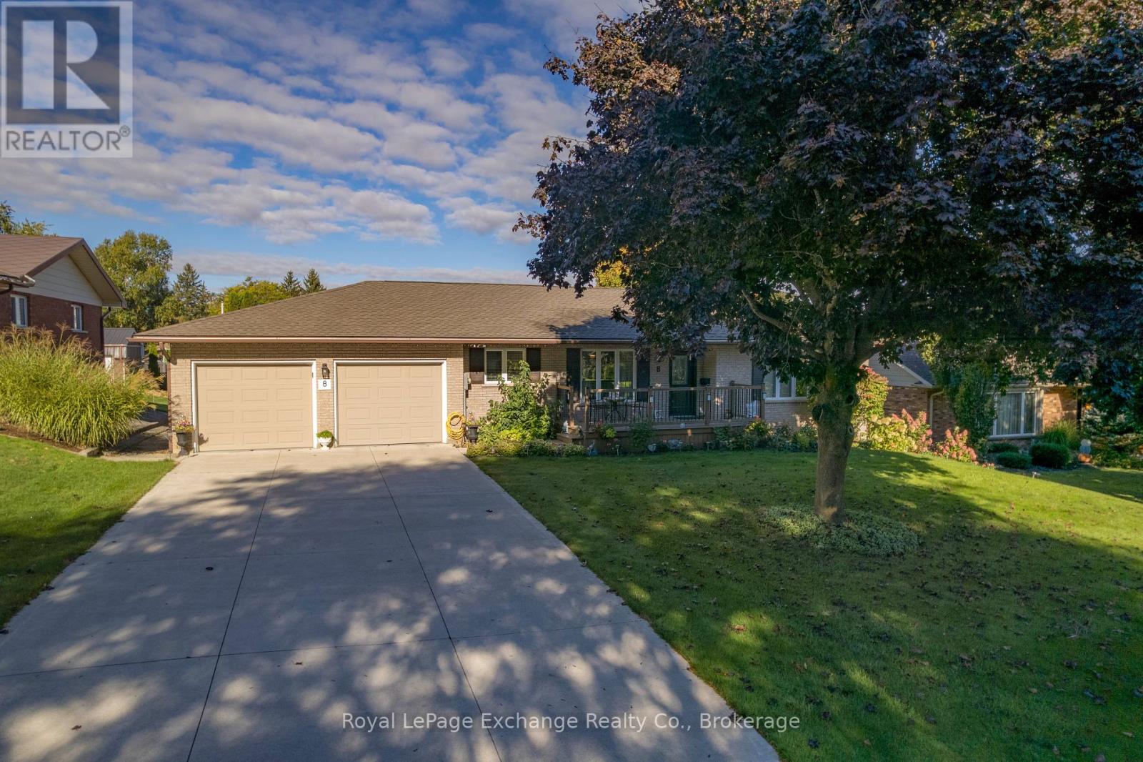 8 REMINGTON DRIVE, North Huron, Ontario