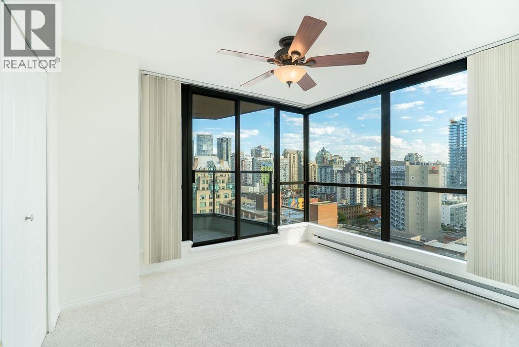1704 1189 Howe Street, Vancouver, British Columbia  V6Z 2X4 - Photo 18 - R3057357