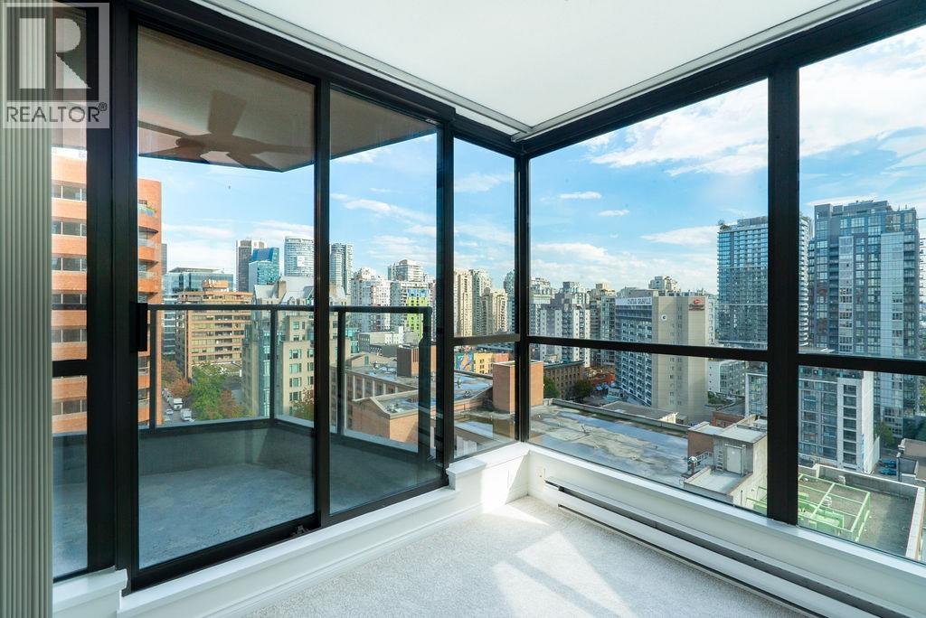 1704 1189 Howe Street, Vancouver, British Columbia  V6Z 2X4 - Photo 19 - R3057357