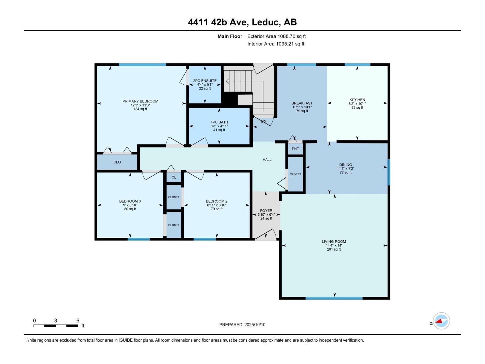4411 42b Av, Leduc, Alberta  T9E 4R2 - Photo 53 - E4461700