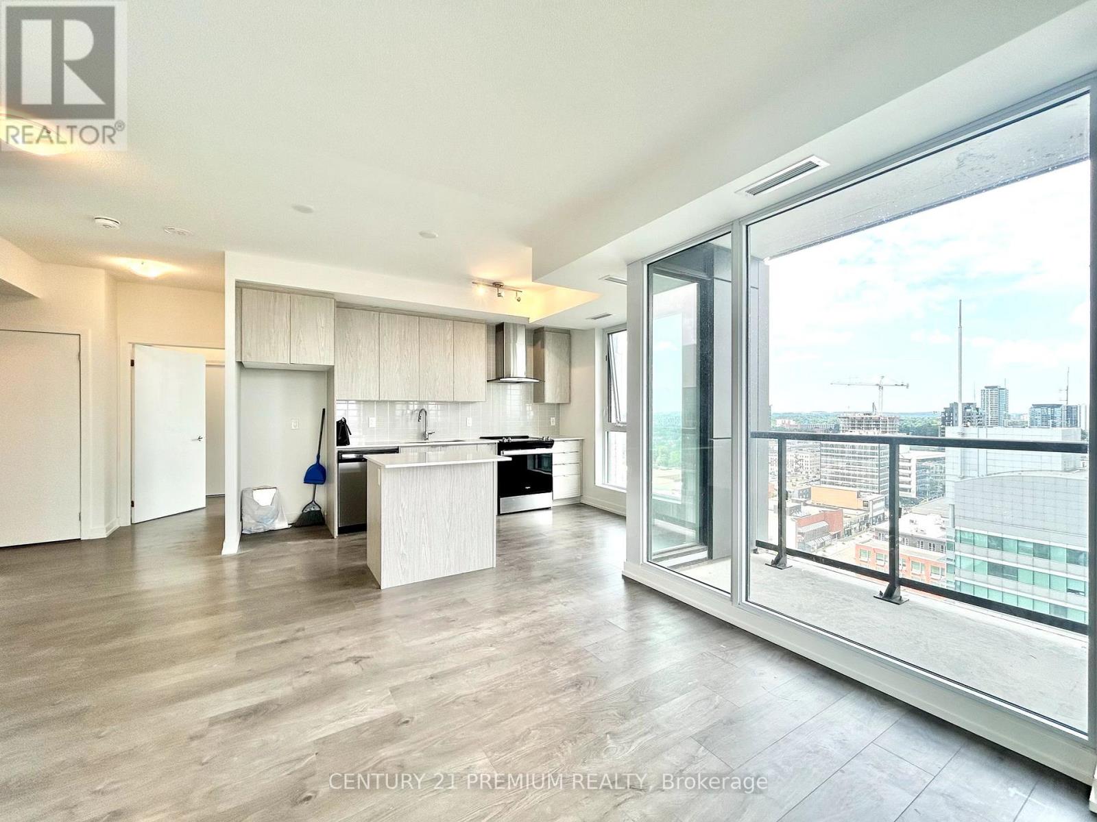 1702 - 55 Duke Street, Kitchener, Ontario  N2G 1A6 - Photo 2 - X12456954