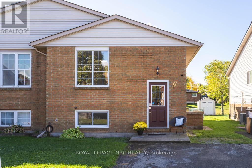37 WOODLAND DRIVE, Welland, Ontario