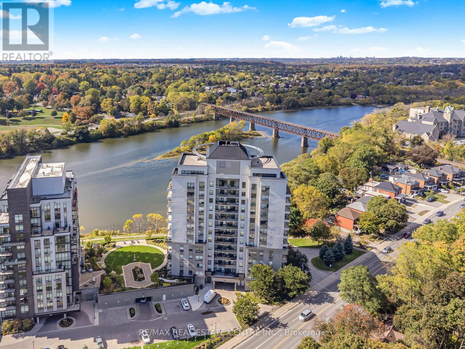 601 - 170 Water Street N, Cambridge, Ontario  N1R 3B6 - Photo 42 - X12457004