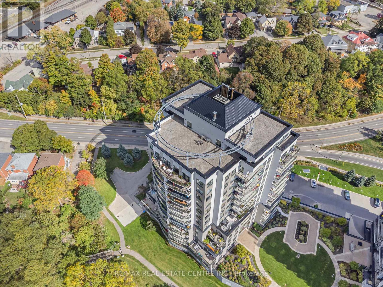 601 - 170 Water Street N, Cambridge, Ontario  N1R 3B6 - Photo 43 - X12457004