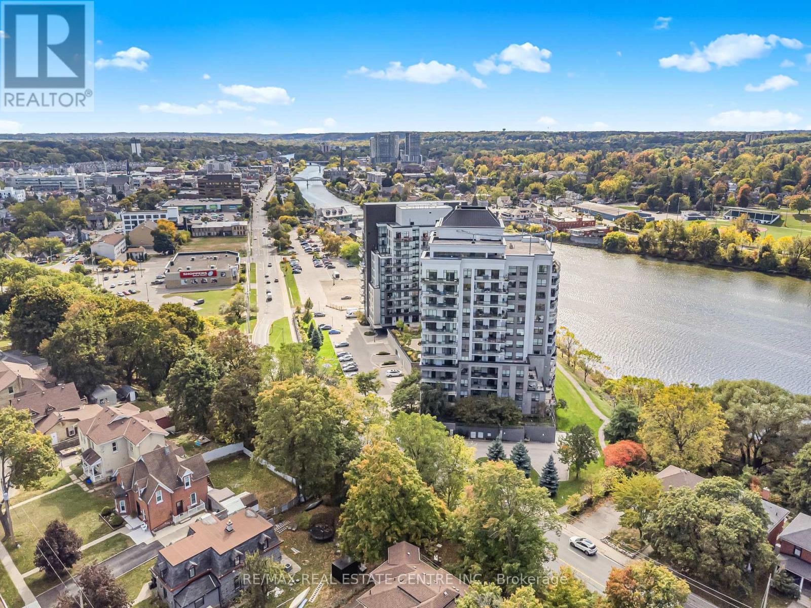 601 - 170 Water Street N, Cambridge, Ontario  N1R 3B6 - Photo 47 - X12457004