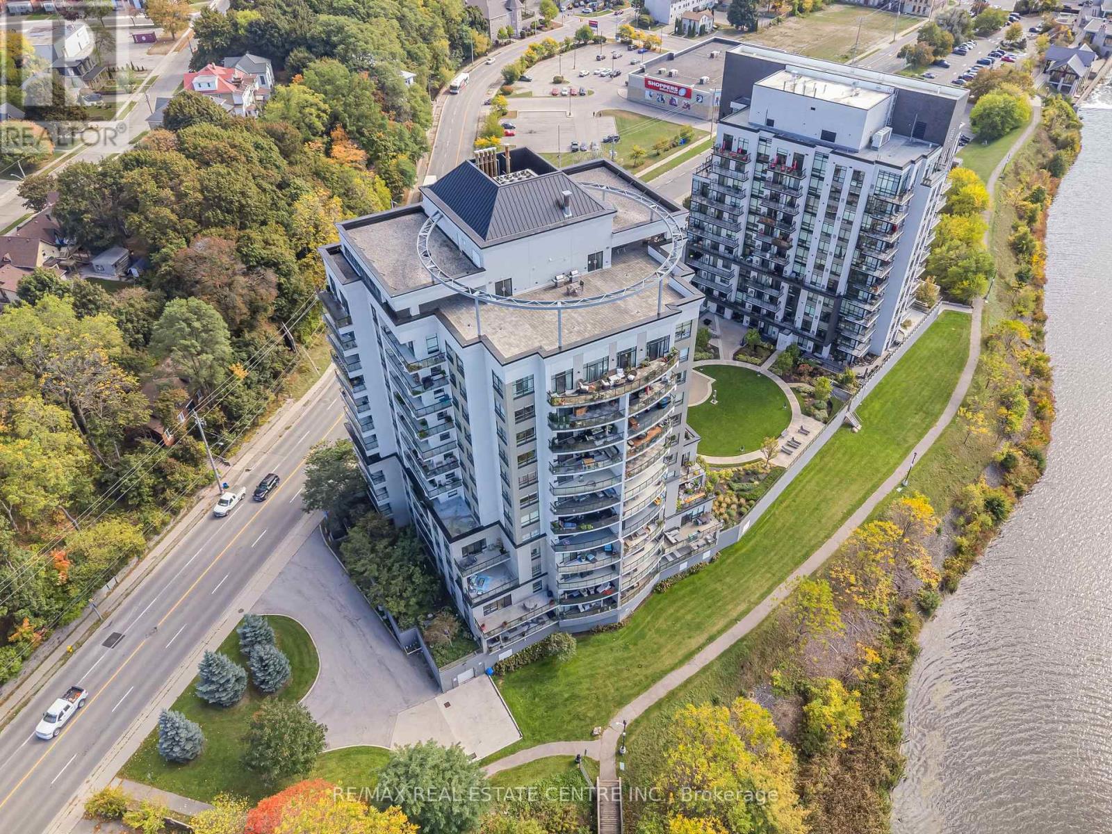 601 - 170 Water Street N, Cambridge, Ontario  N1R 3B6 - Photo 48 - X12457004