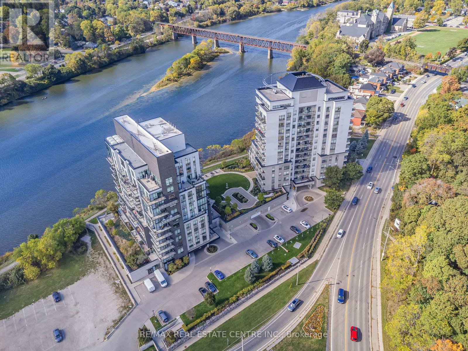 601 - 170 Water Street N, Cambridge, Ontario  N1R 3B6 - Photo 50 - X12457004