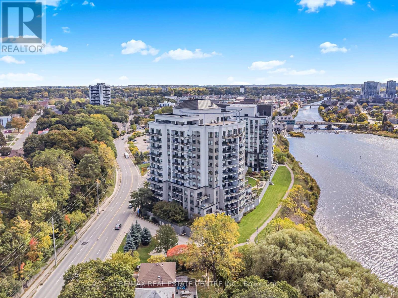 601 - 170 Water Street N, Cambridge, Ontario  N1R 3B6 - Photo 8 - X12457004
