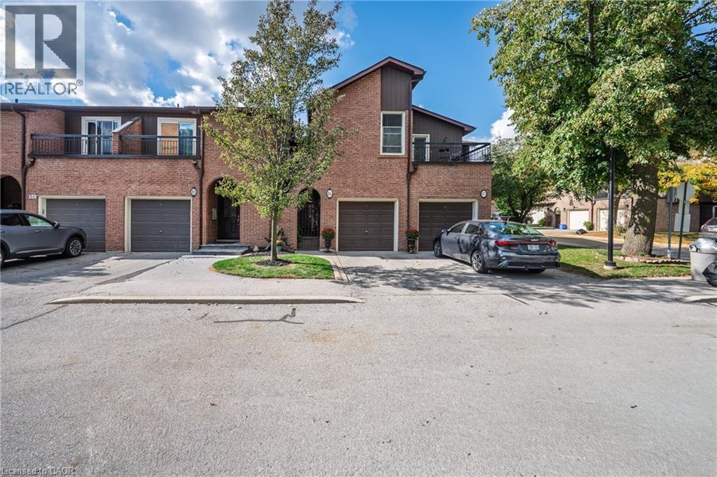 2301 Cavendish Drive Unit# 86, Burlington, Ontario  L7P 3M3 - Photo 2 - 40778329
