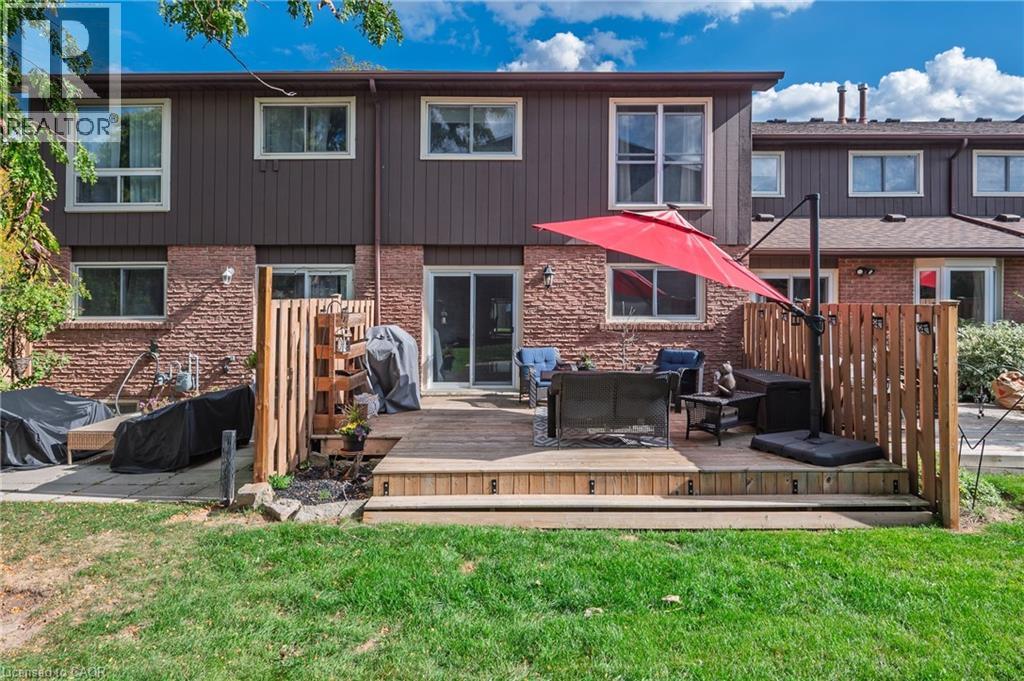 2301 Cavendish Drive Unit# 86, Burlington, Ontario  L7P 3M3 - Photo 31 - 40778329