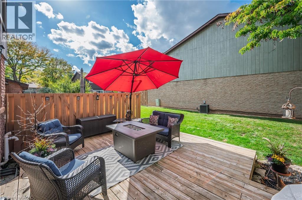2301 Cavendish Drive Unit# 86, Burlington, Ontario  L7P 3M3 - Photo 32 - 40778329