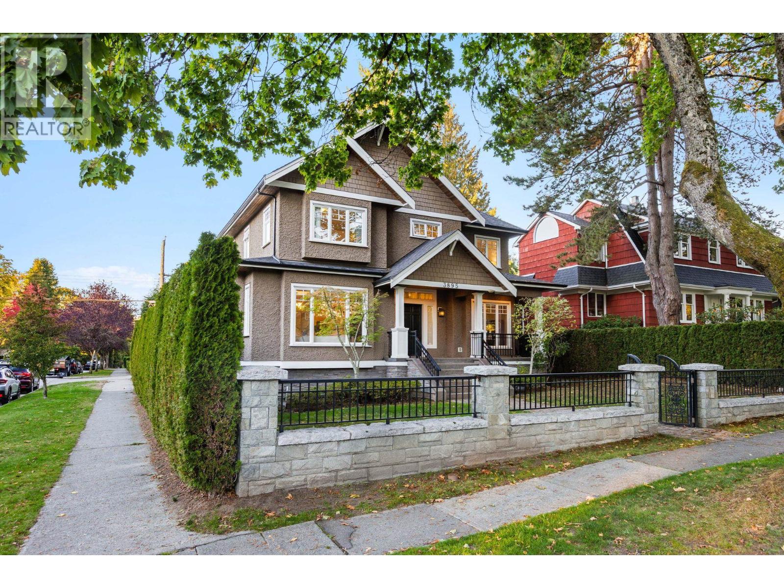 3895 W 23rd Avenue, Vancouver, British Columbia  V6S 1K8 - Photo 2 - R3057441