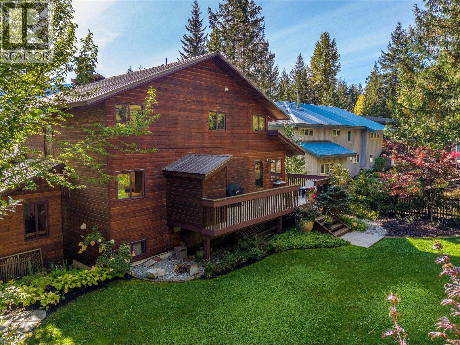 8609 Forest Ridge Drive, Whistler, British Columbia  V8E 0G1 - Photo 2 - R3057454