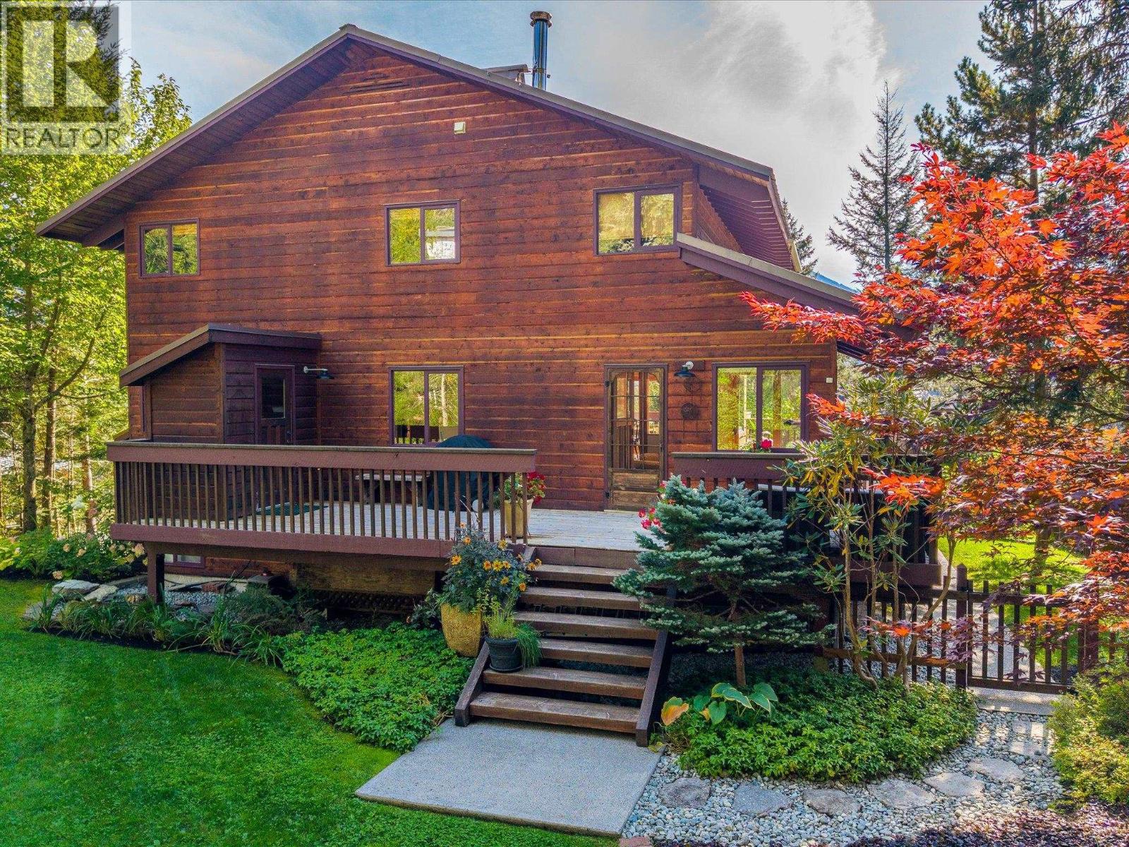 8609 Forest Ridge Drive, Whistler, British Columbia  V8E 0G1 - Photo 3 - R3057454