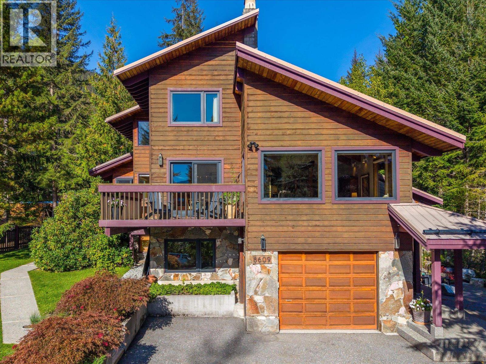 8609 Forest Ridge Drive, Whistler, British Columbia  V8E 0G1 - Photo 4 - R3057454