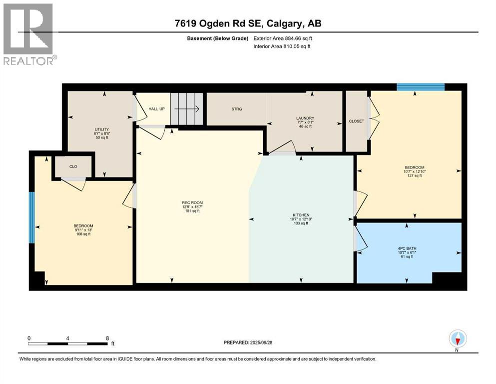 7619 Ogden Road Se, Calgary, Alberta  T2C 1C2 - Photo 46 - A2260913