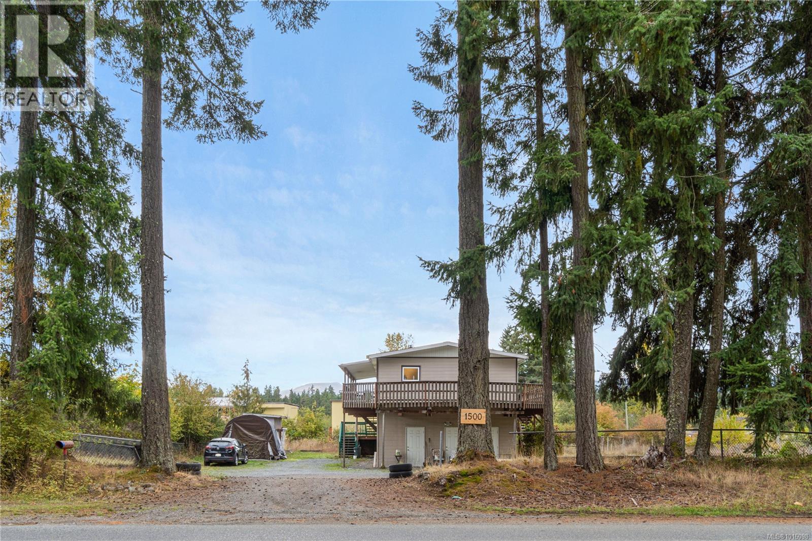 1500 Grafton Ave, Errington, British Columbia
