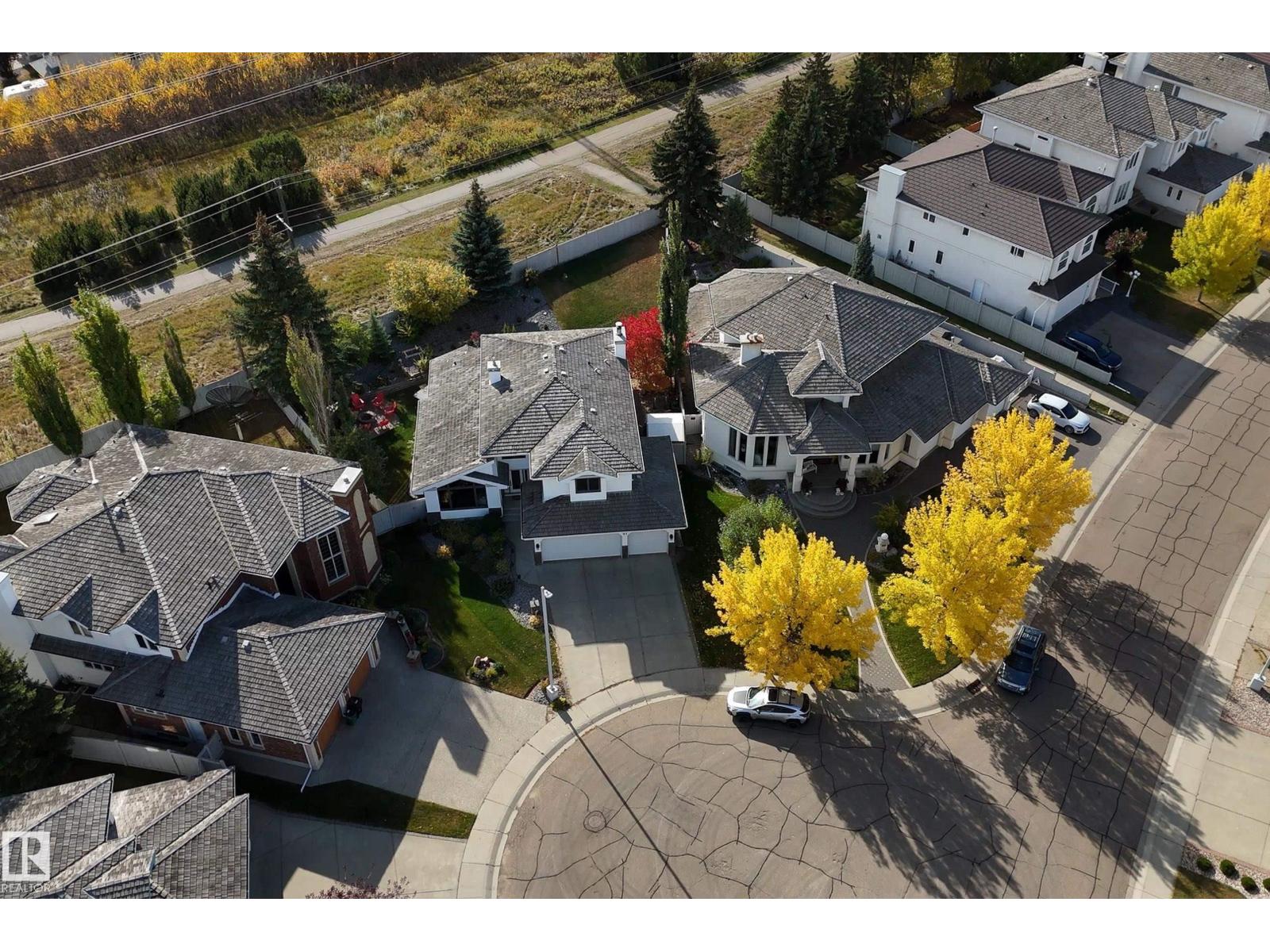 91 Cormack Cr Nw Nw, Edmonton, Alberta  T6R 2E5 - Photo 2 - E4461709