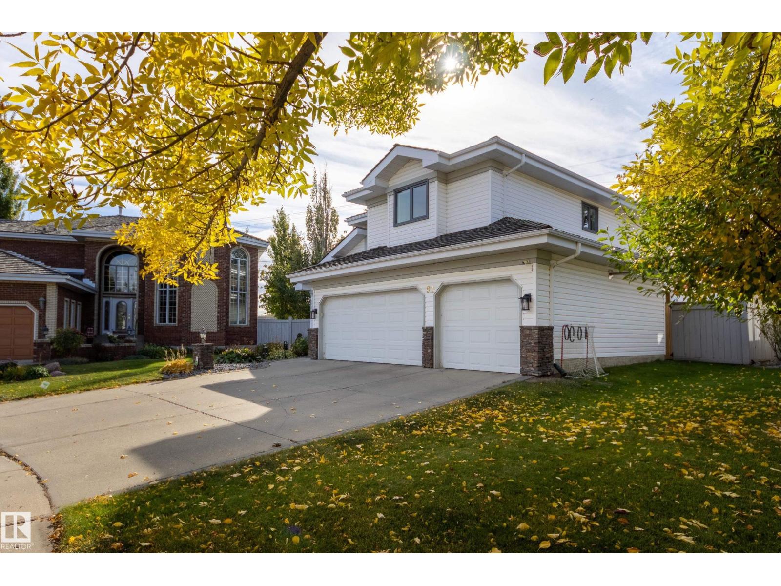 91 Cormack Cr Nw Nw, Edmonton, Alberta  T6R 2E5 - Photo 3 - E4461709