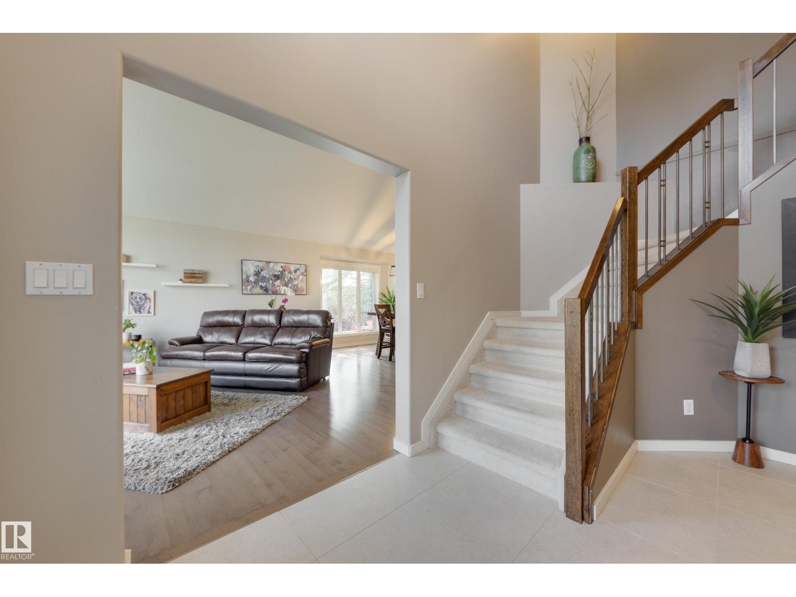91 Cormack Cr Nw Nw, Edmonton, Alberta  T6R 2E5 - Photo 6 - E4461709