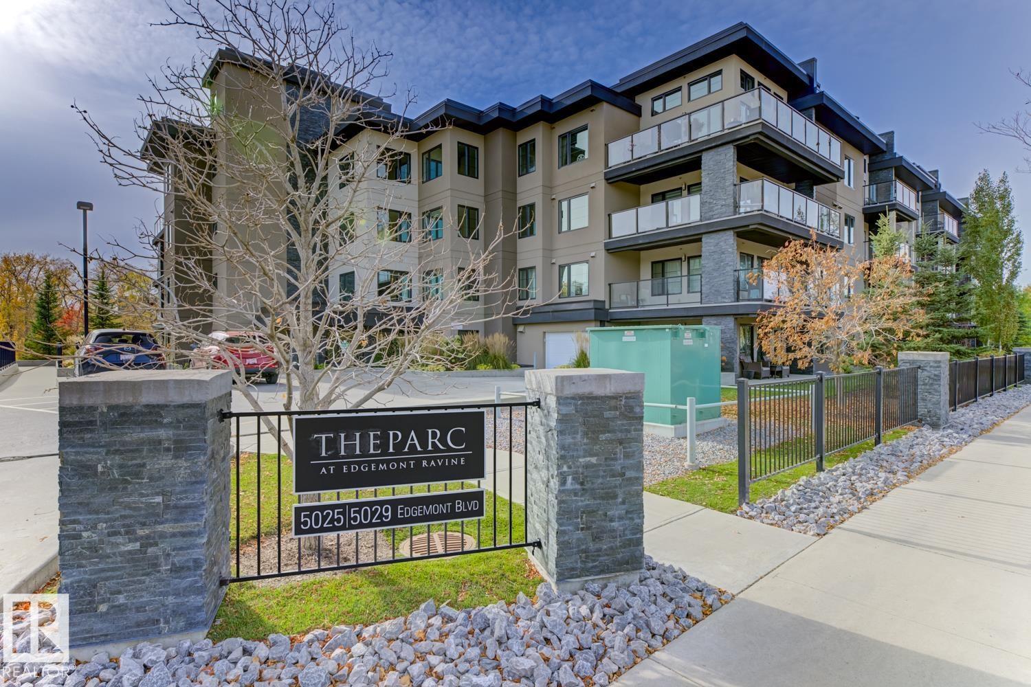 #210 5029 EDGEMONT BV NW, edmonton, Alberta