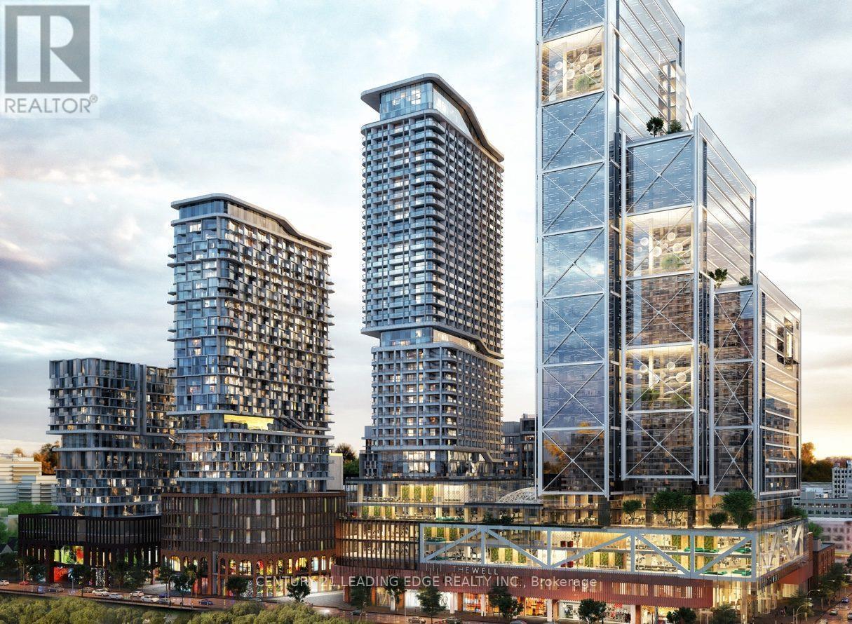 604 - 455 WELLINGTON STREET W, Toronto, Ontario