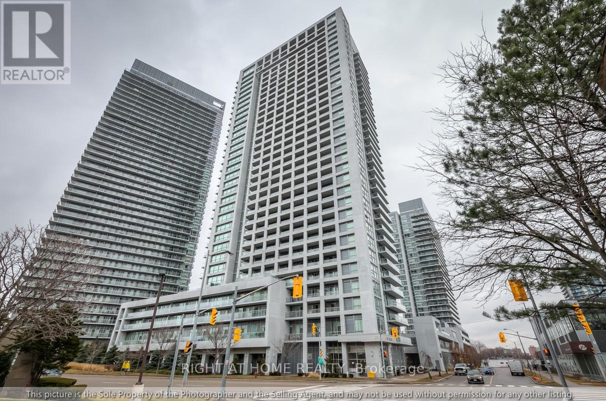 1608 - 275 YORKLAND ROAD, Toronto, Ontario