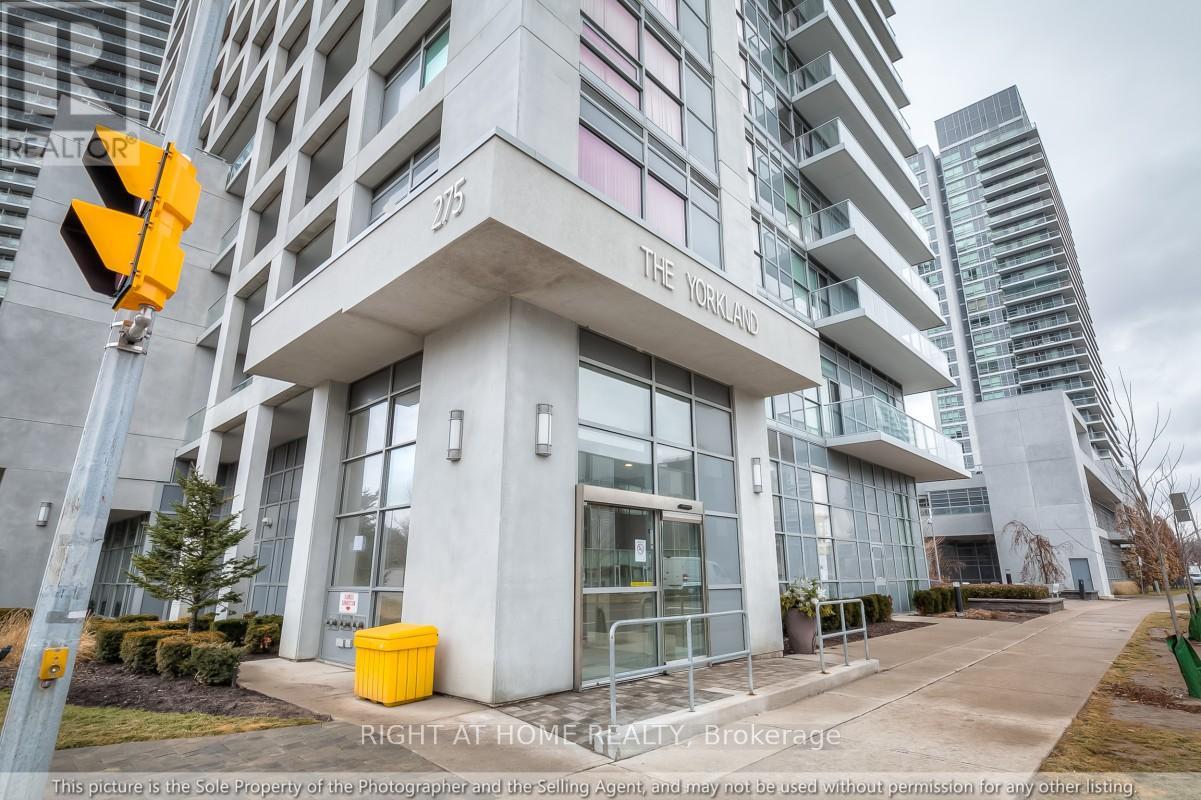 1608 - 275 Yorkland Road, Toronto, Ontario  M2J 0B4 - Photo 2 - C12457117
