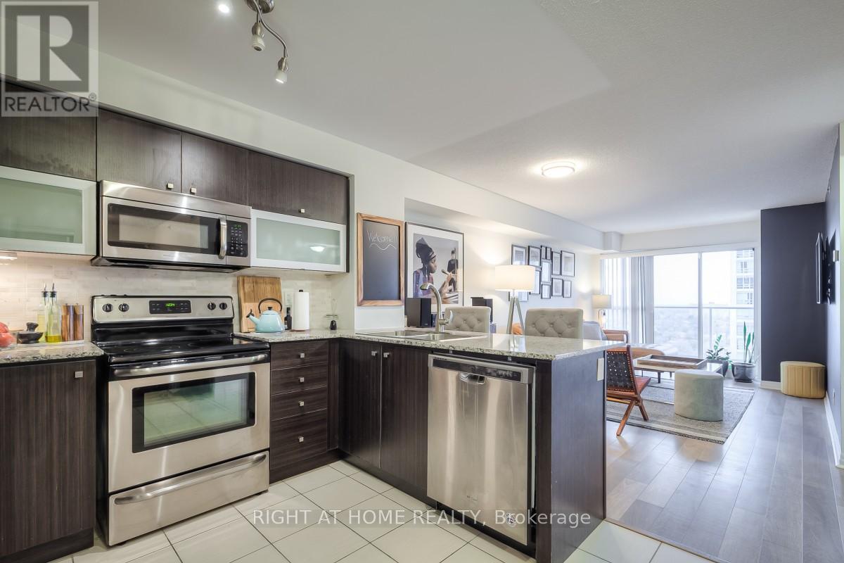 1608 - 275 Yorkland Road, Toronto, Ontario  M2J 0B4 - Photo 4 - C12457117