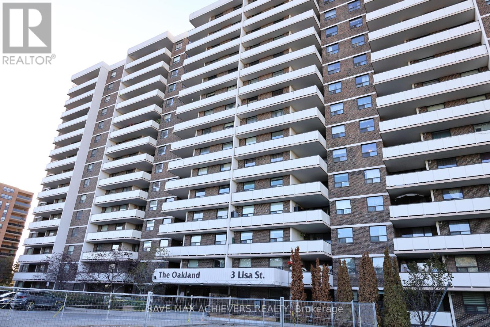 1206 - 3 Lisa Street, Brampton, Ontario  L6T 4A2 - Photo 3 - W12455650