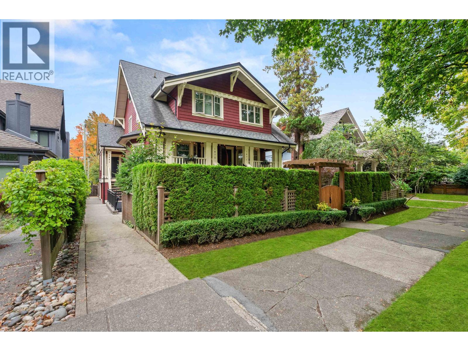 1881 W 13TH AVENUE, Vancouver, British Columbia