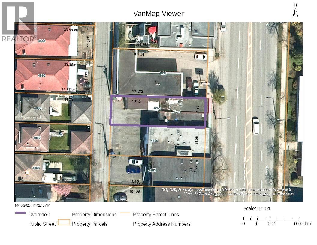 4851 Main Street, Vancouver, British Columbia  V5V 3R9 - Photo 3 - C8072105