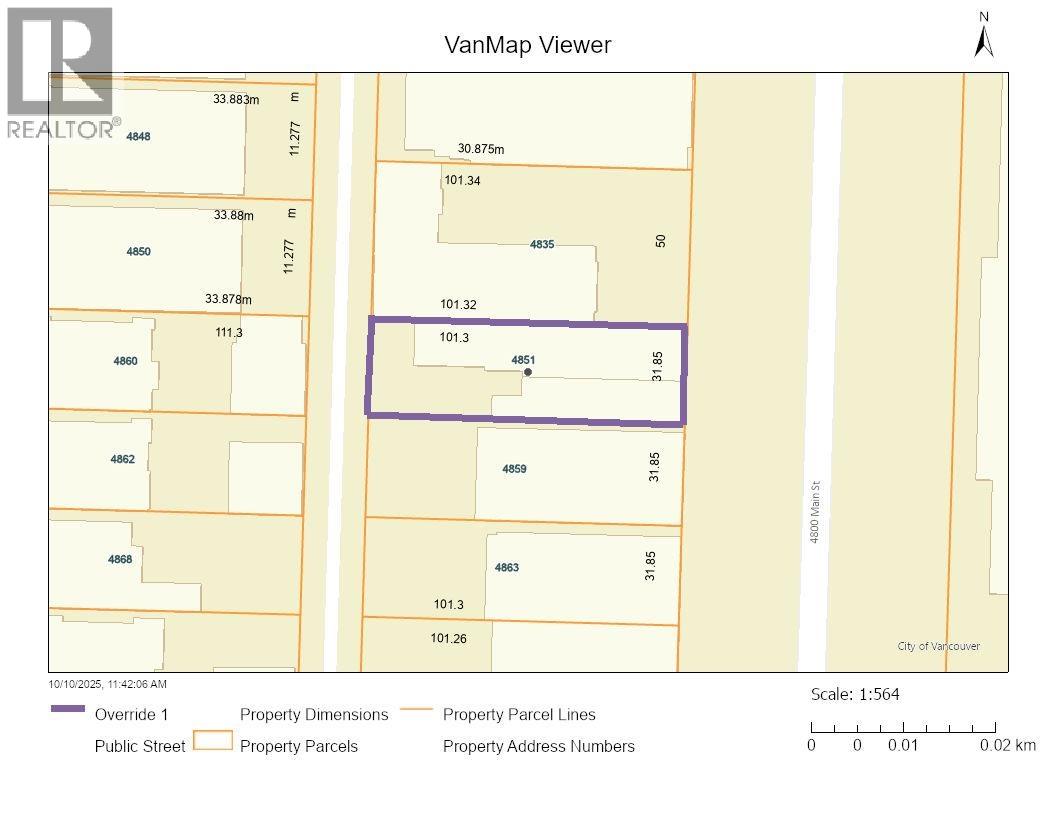 4851 Main Street, Vancouver, British Columbia  V5V 3R9 - Photo 4 - C8072105