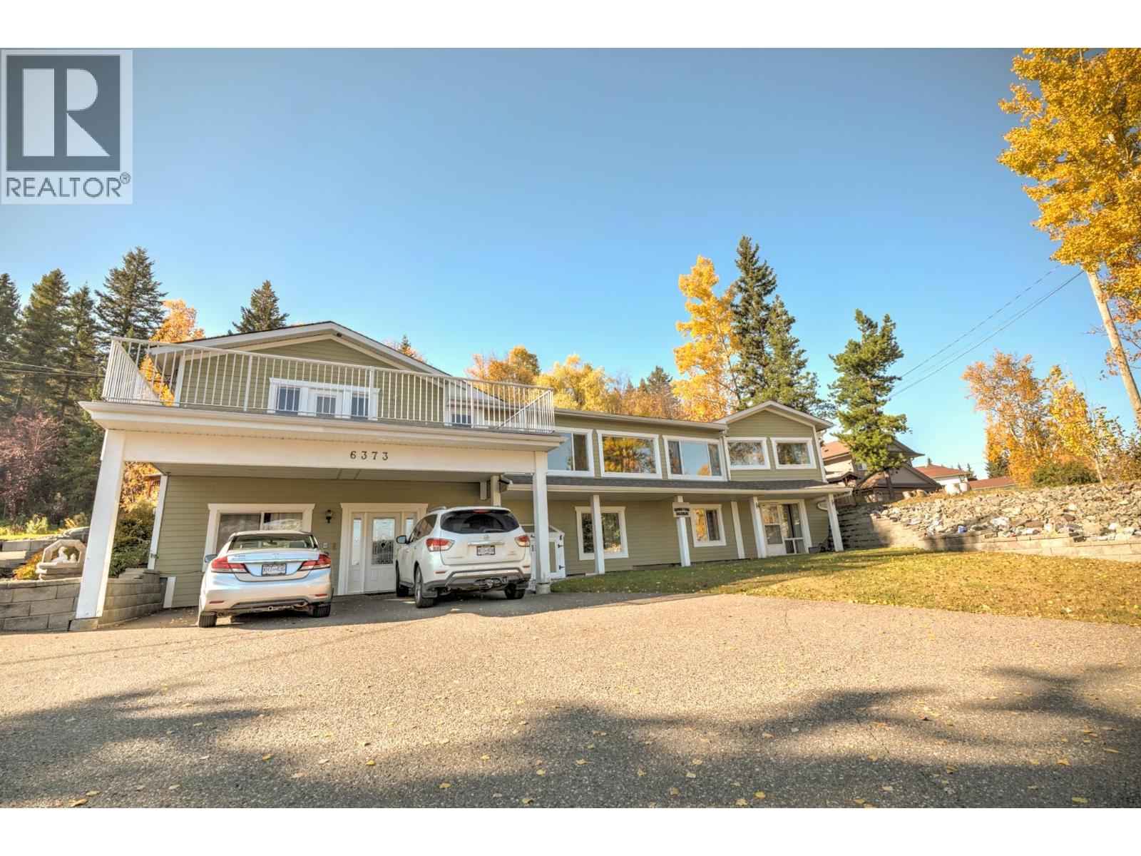 6373 HILLCREST PLACE, Prince George, British Columbia