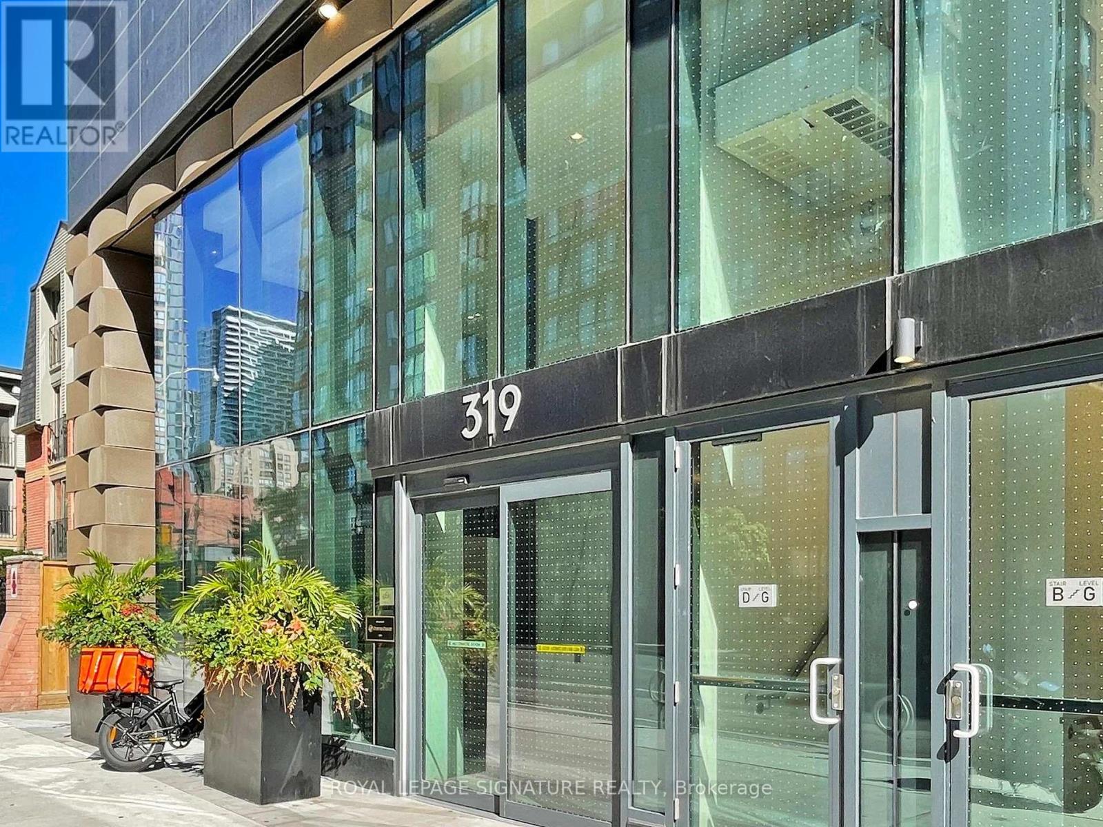 1006 - 319 JARVIS STREET, Toronto, Ontario