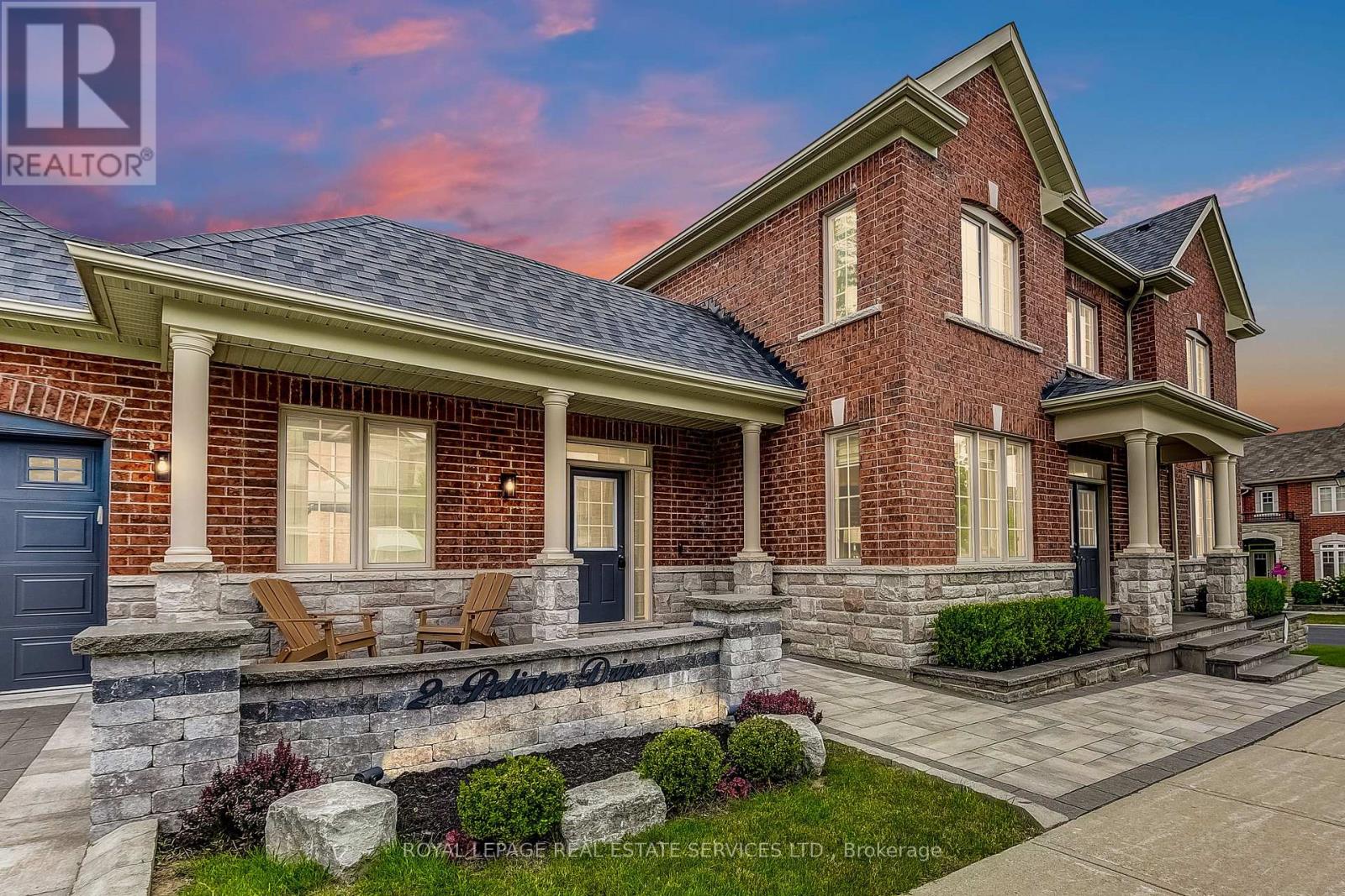 2 Pelister Drive, Markham, Ontario  L6E 0M6 - Photo 3 - N12344889