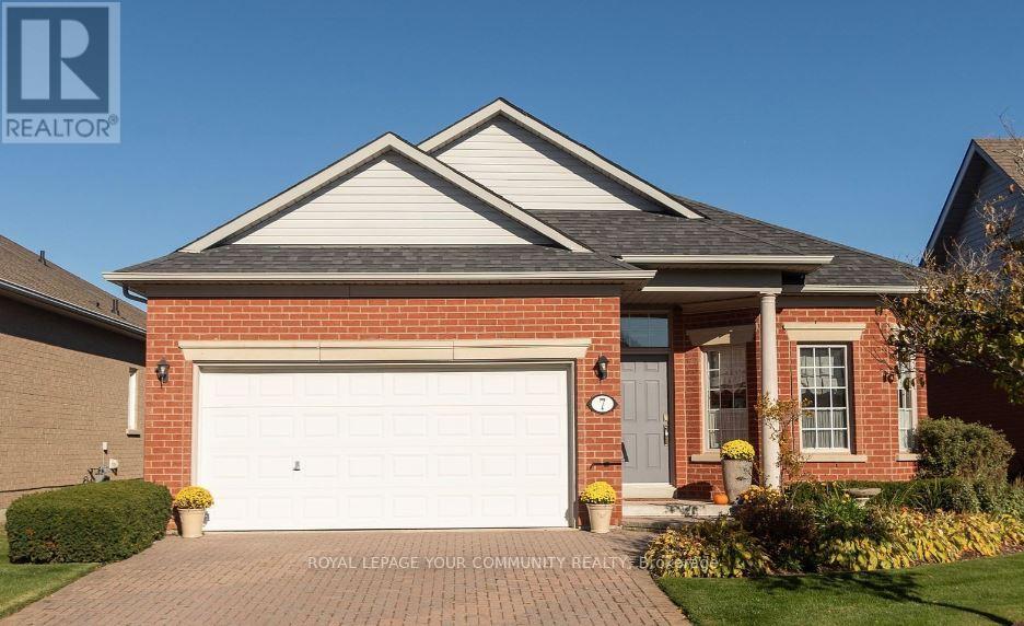 7 ARNIE'S CHANCE, Whitchurch-Stouffville, Ontario