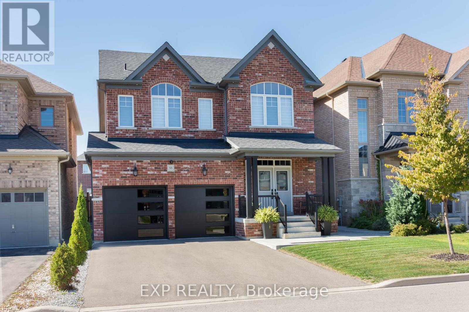 56 LEWIS AVENUE, Bradford West Gwillimbury, Ontario