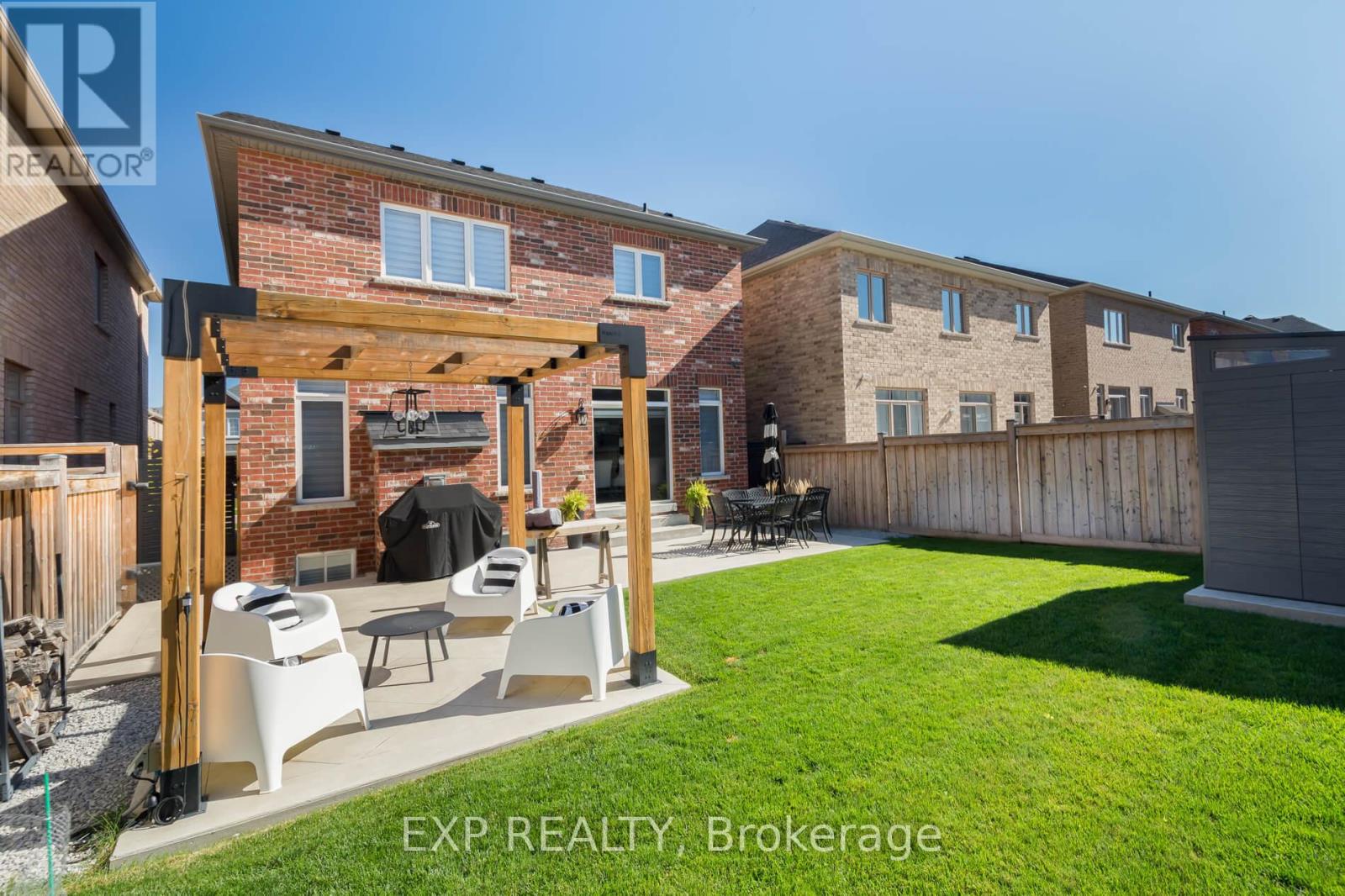 56 Lewis Avenue, Bradford West Gwillimbury, Ontario  L3Z 0X2 - Photo 34 - N12457081